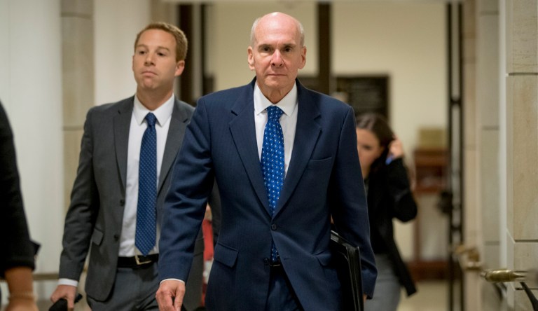 ‘Bullying tactics’: Impeachment witness complained that State Department tried to silence him, former Pompeo adviser says