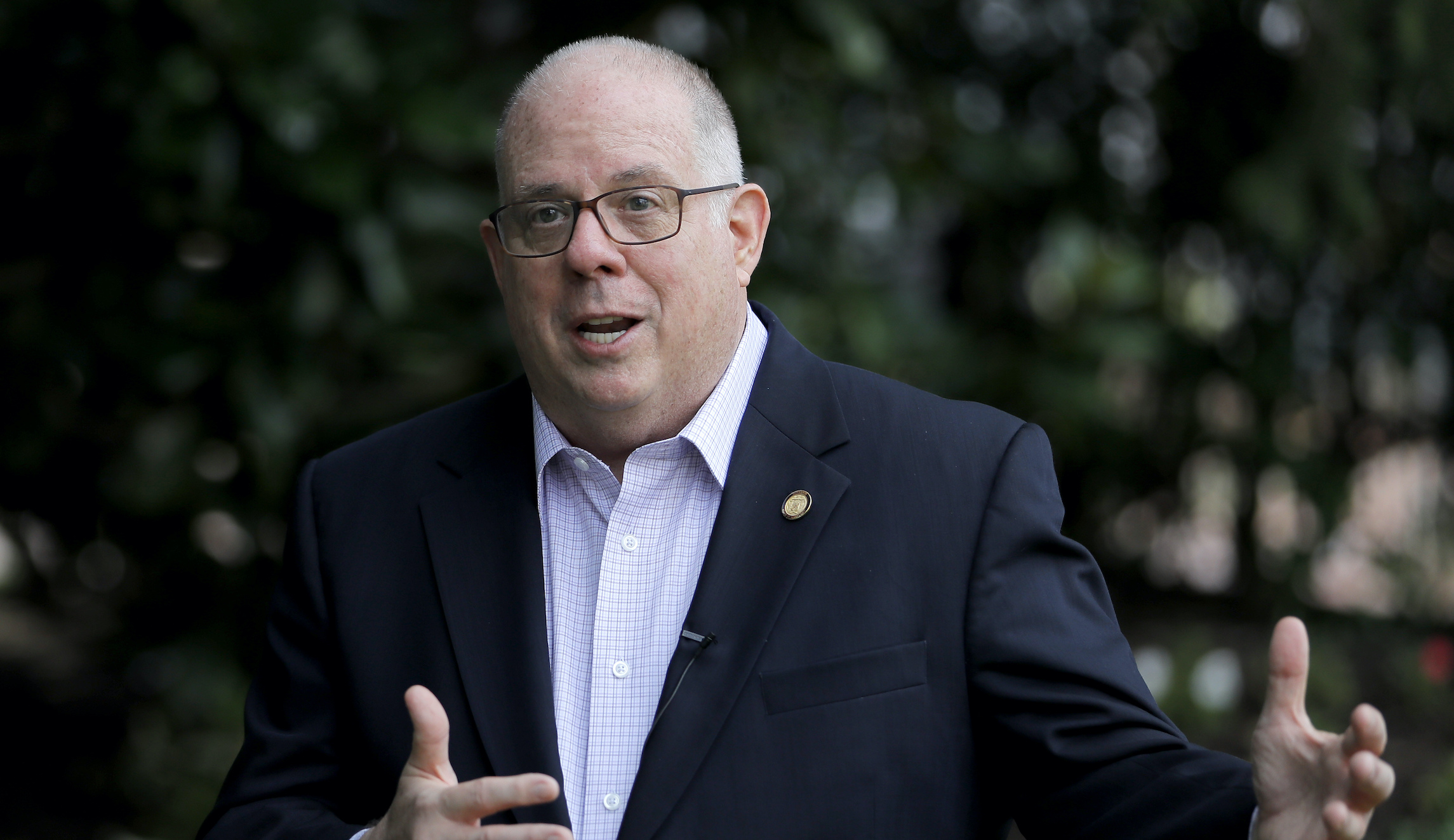 Six states go around federal government to boost access to rapid coronavirus testing