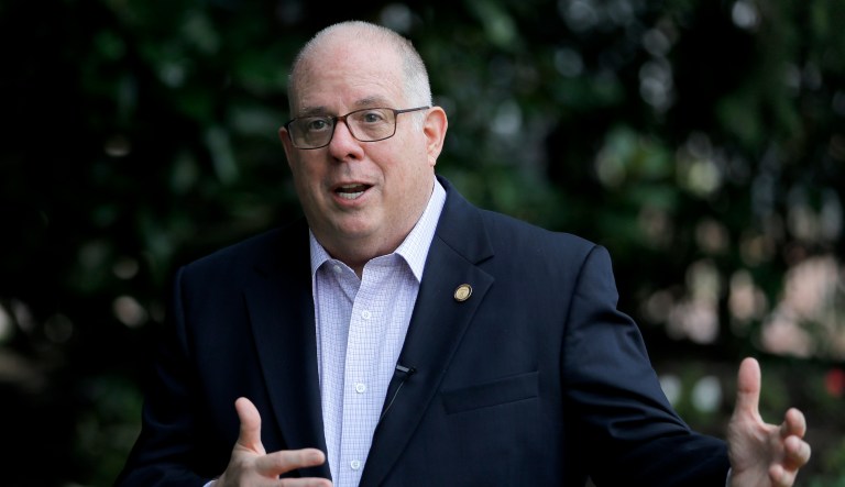 Six states go around federal government to boost access to rapid coronavirus testing