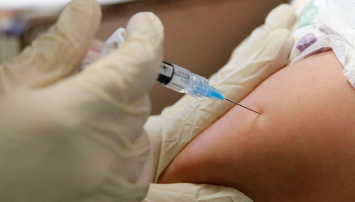 Father of seven suffers stroke within three hours of receiving Johnson & Johnson vaccine