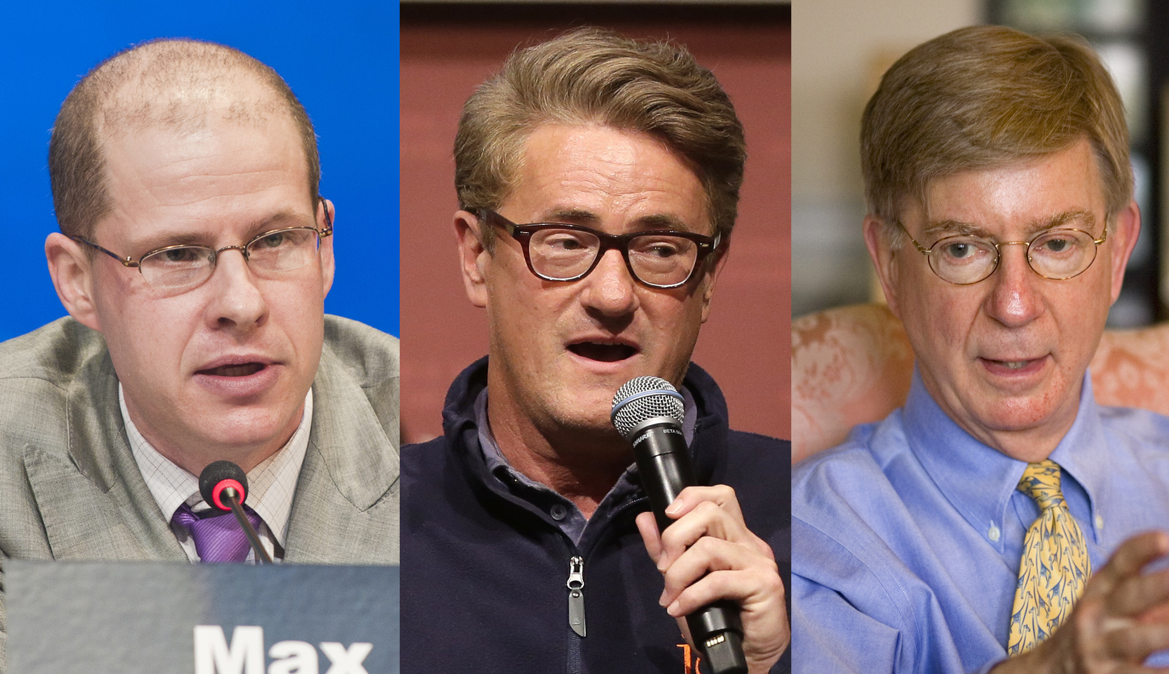 Media’s anti-Trumpers aren’t ‘leaving’ the GOP. They’ve been fired