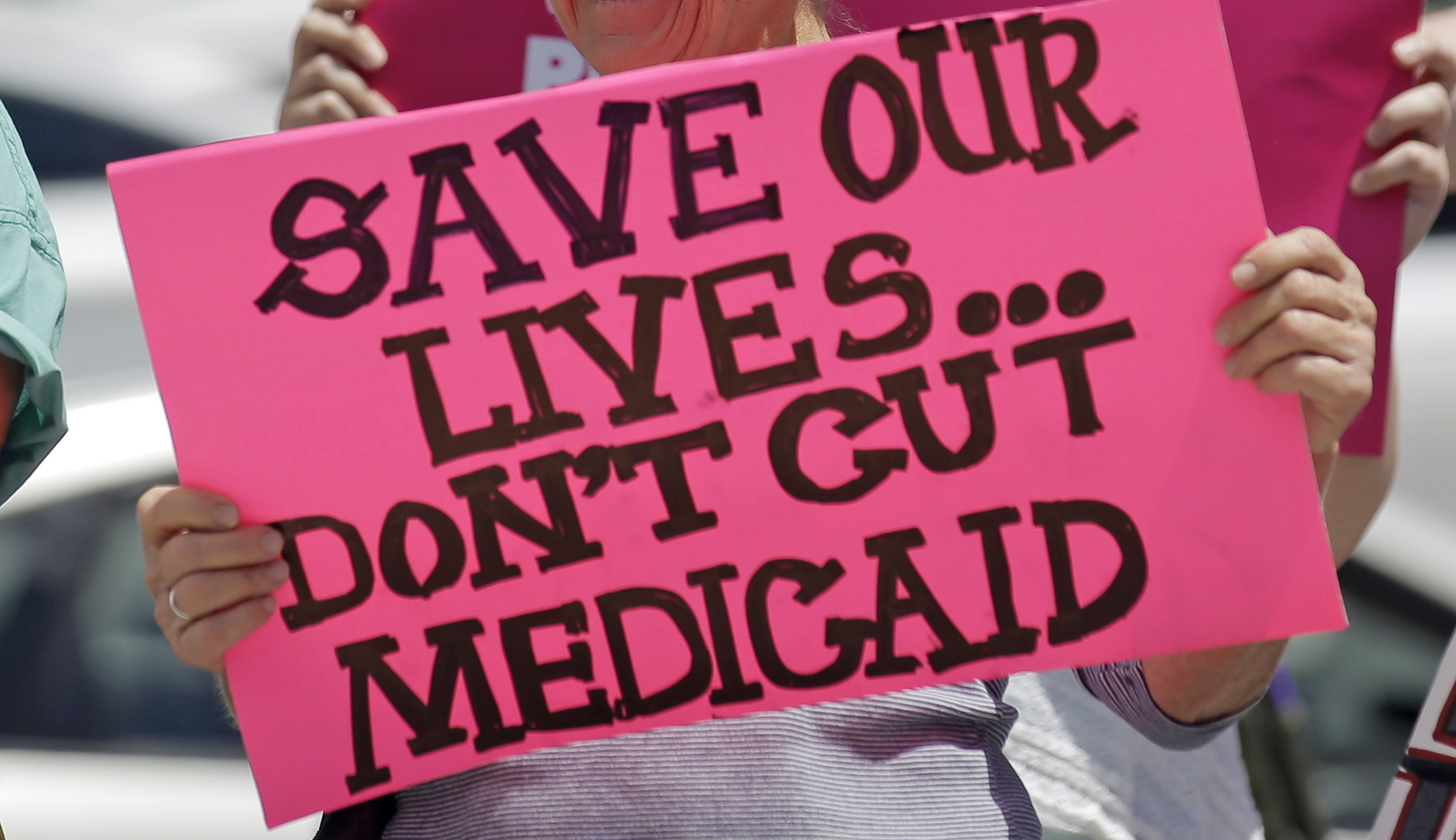 Feds rescind work requirement, premiums in Georgia Medicaid proposal