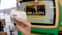 $1.3 billion lottery winner has yet to claim prize