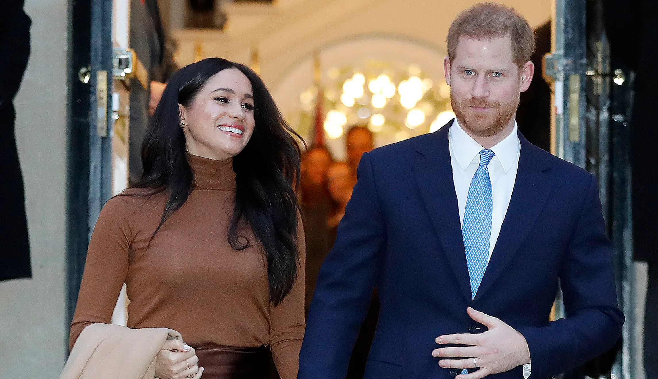 Meghan Markle isn’t getting the Princess Diana treatment