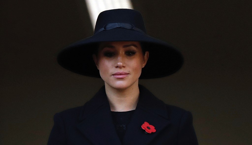 Meghan Markle reportedly files complaint over Piers Morgan comments