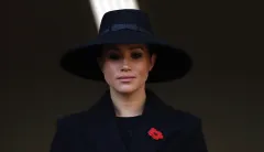 Meghan moans about her life as a Hollywood trophy wife