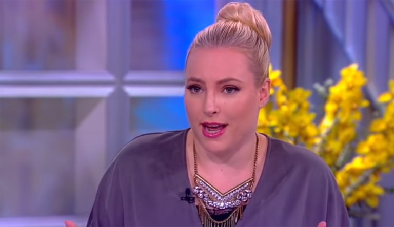 Meghan McCain praises ABC for canning ‘Roseanne,’ takes swipe at the White House