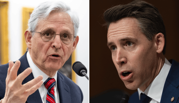Bret Baier grills Hawley about endgame of election certification challenge