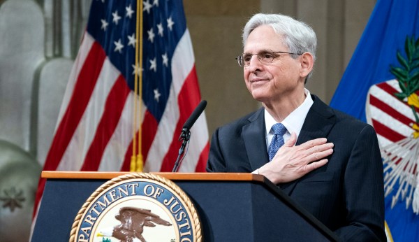AG Merrick Garland takes fire from Republicans