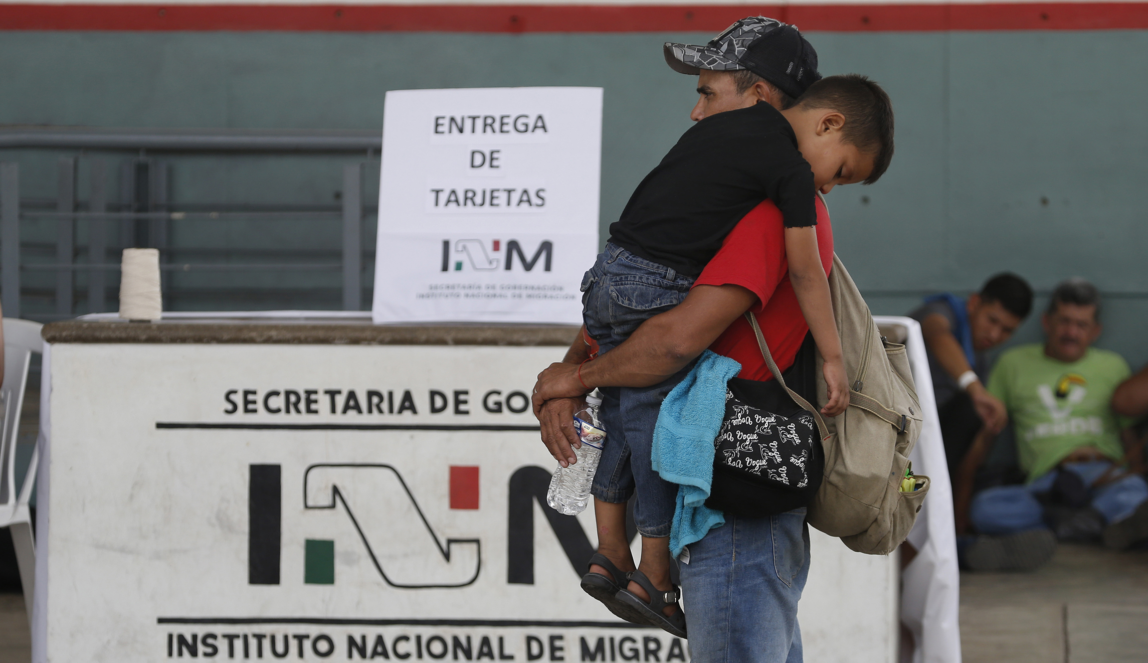 Mexico becoming a ‘destination country’ for Central American migrants