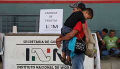 Mexico becoming a ‘destination country’ for Central American migrants