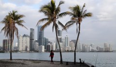 Prehistoric human remains found at Miami condo construction site