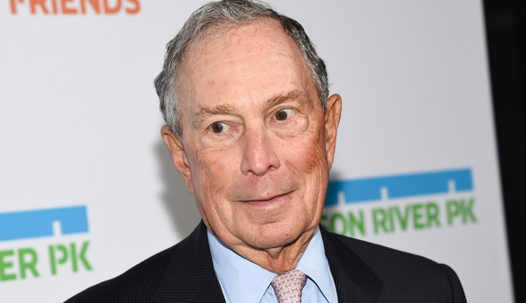 ‘Attempt to buy the presidency’: 2020 Democrats slam looming Bloomberg bid
