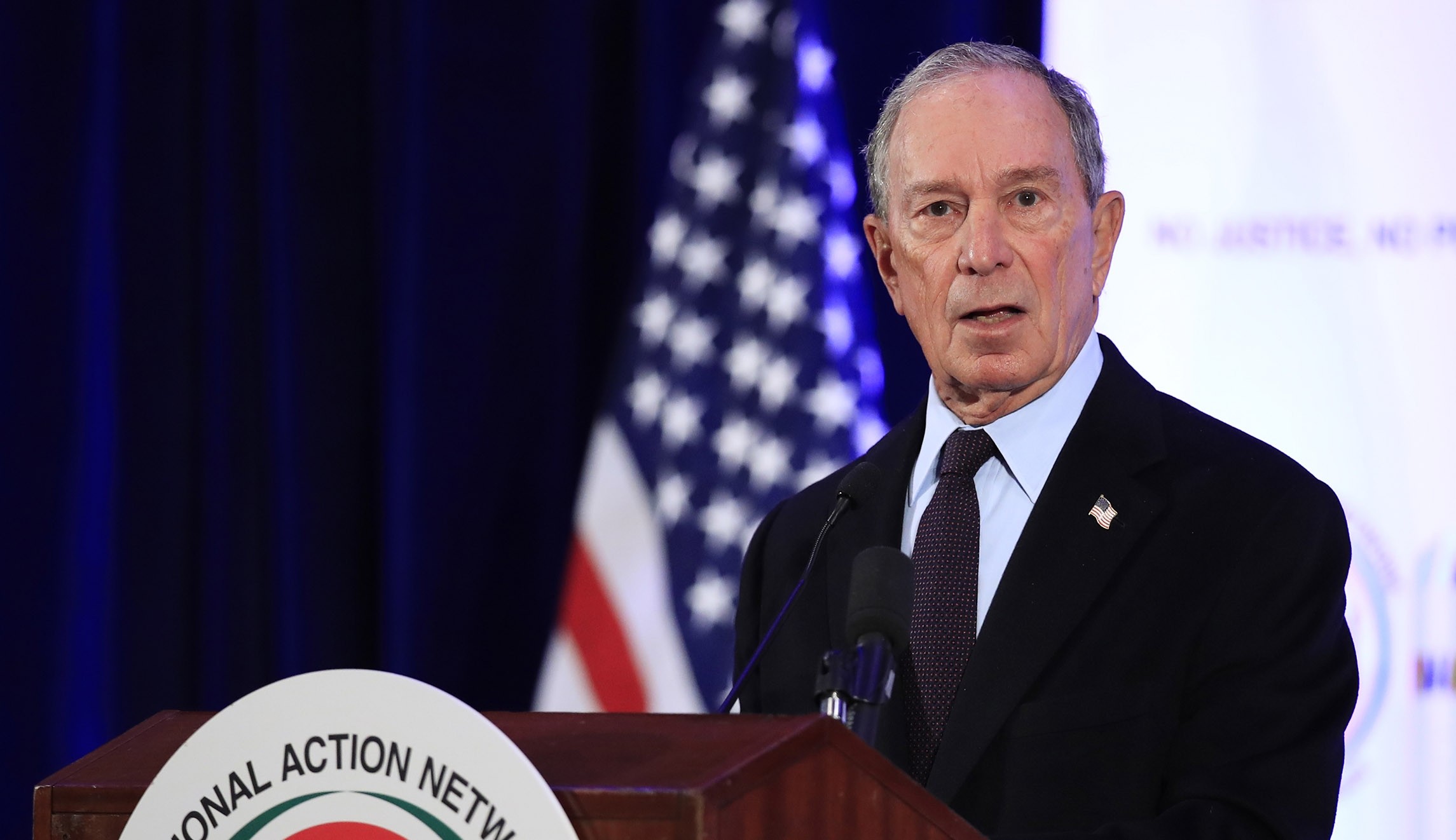 One-third of Democrats think Bloomberg is ‘sexist’: Poll