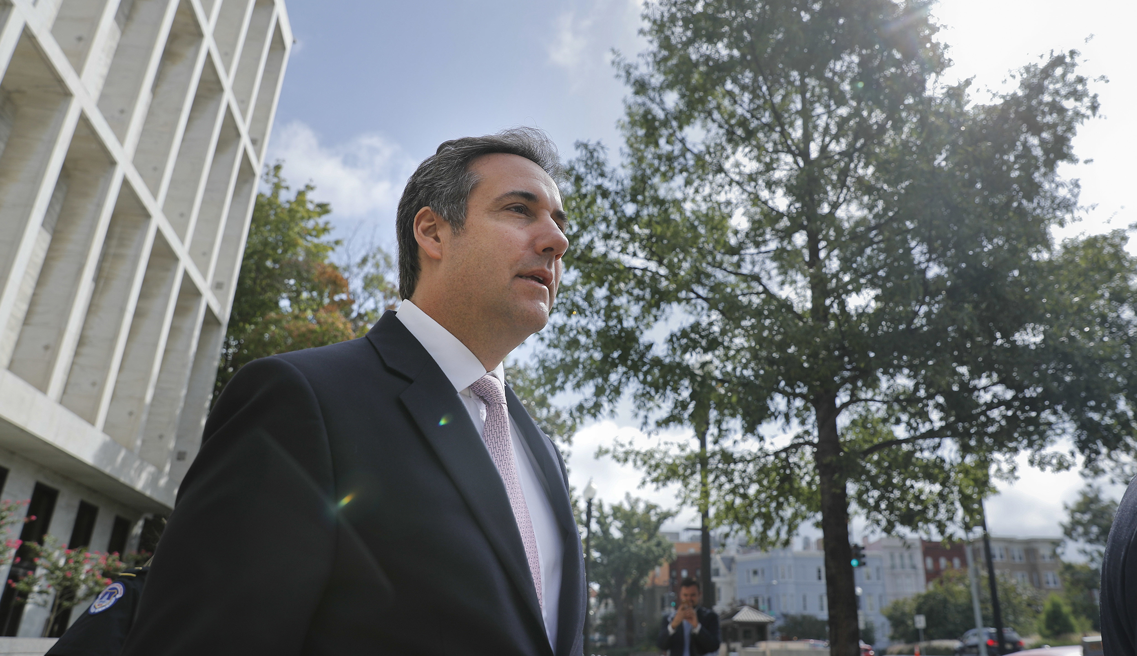 Michael Cohen arranged $1.6 million settlement for GOP fundraiser who impregnated a Playboy model