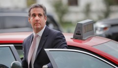 Michael Cohen asks for reduced prison sentence, claiming Barr is biased against him