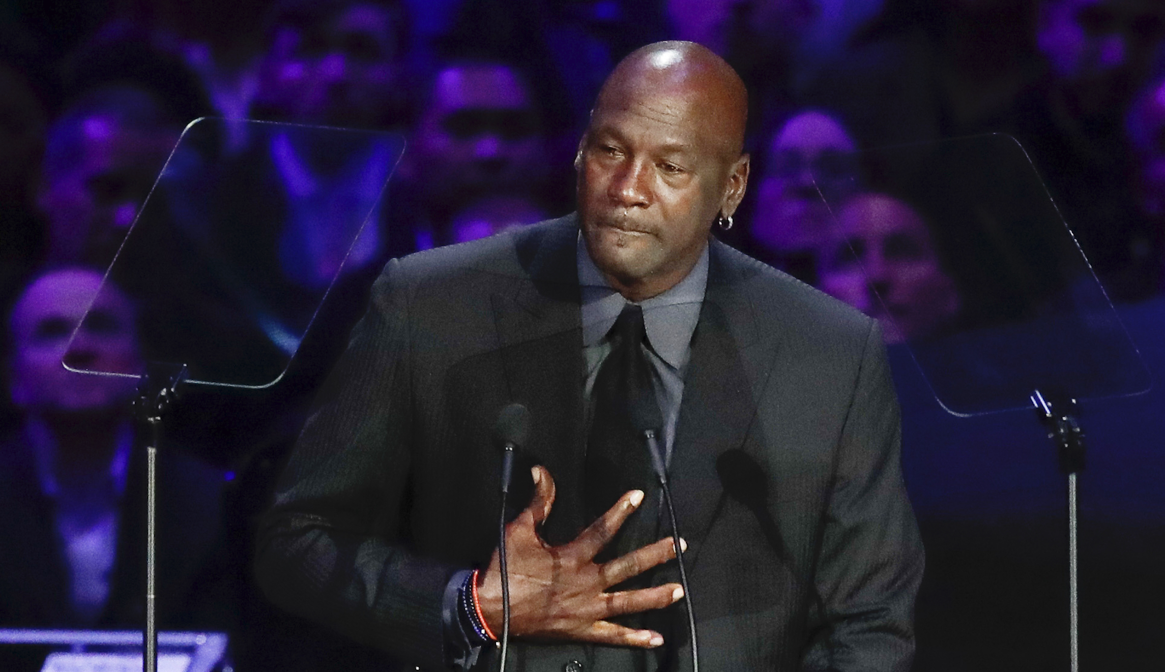 ‘Still more work for us to do’: Michael Jordan pledges $100M to organizations fighting for racial equality
