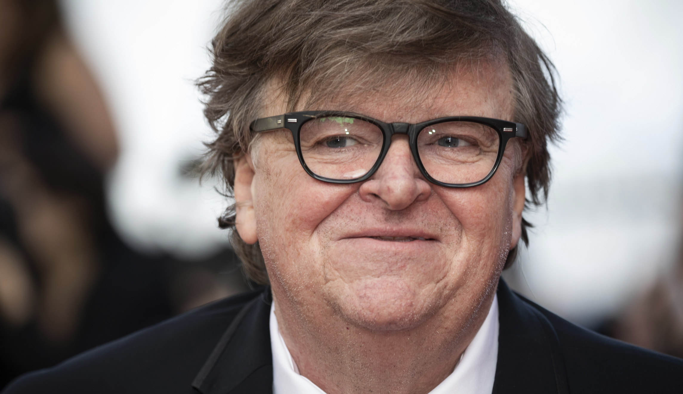 Michael Moore in WokeLand