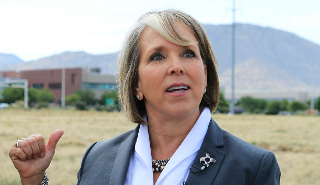 Biden asks VP contenders for references: Michelle Lujan Grisham first name we know
