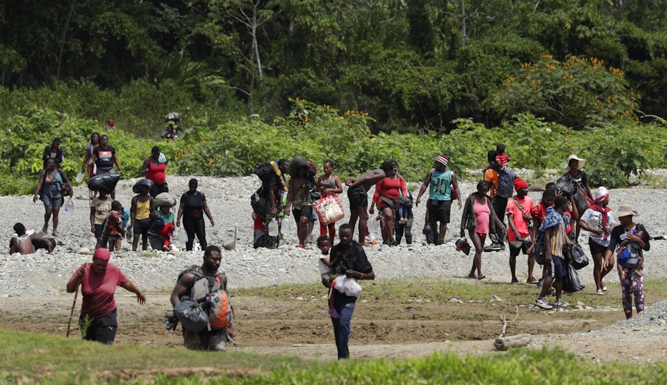 Panama is tired of Biden’s open border policies