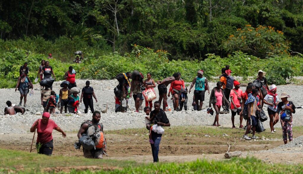 Panama is tired of Biden’s open border policies