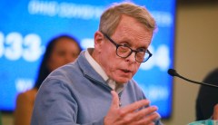 Mike DeWine defends ‘Vax-a-Million’ program as Ohio legislators mount effort to stop it