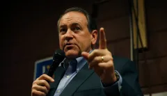 Huckabee floats impeaching Kamala Harris for supporting bailing protesters and rioters out of jail this summer