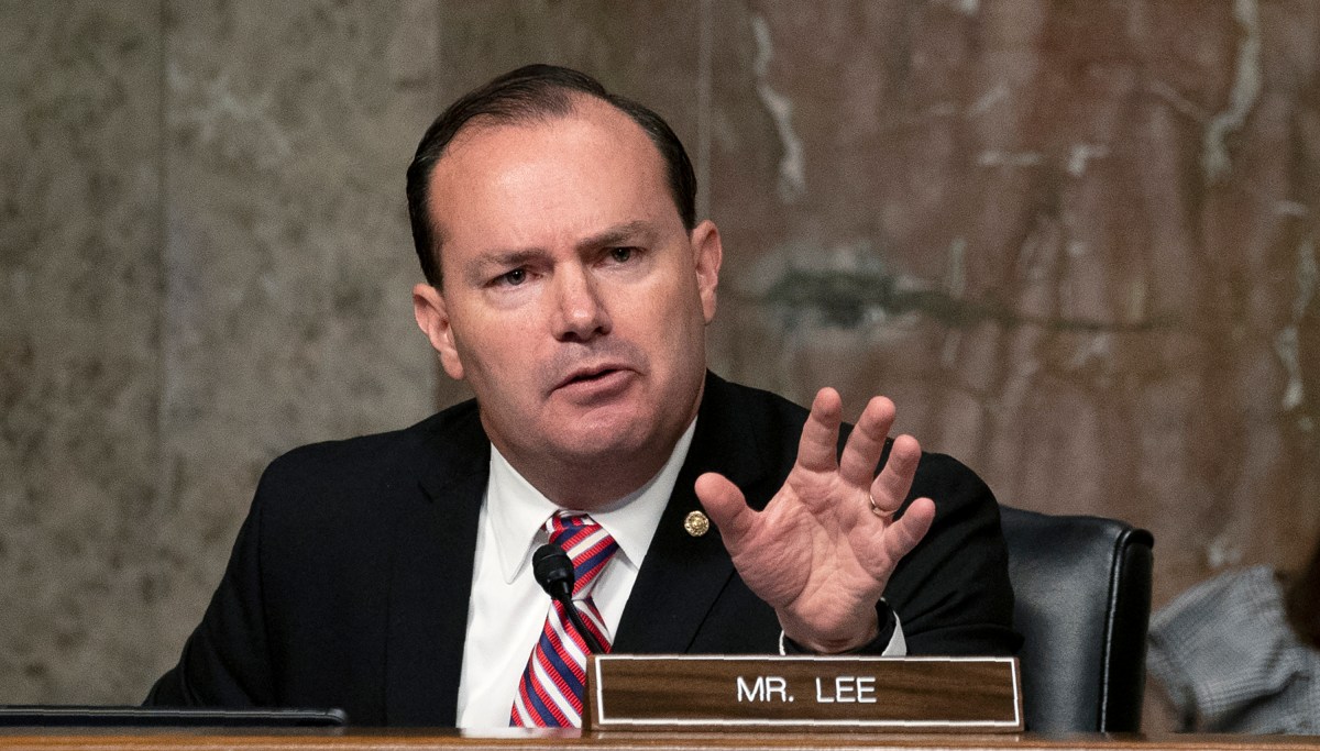 Mike Lee demands retraction from Ed Markey over tweet saying constitutional originalism is 'racist'