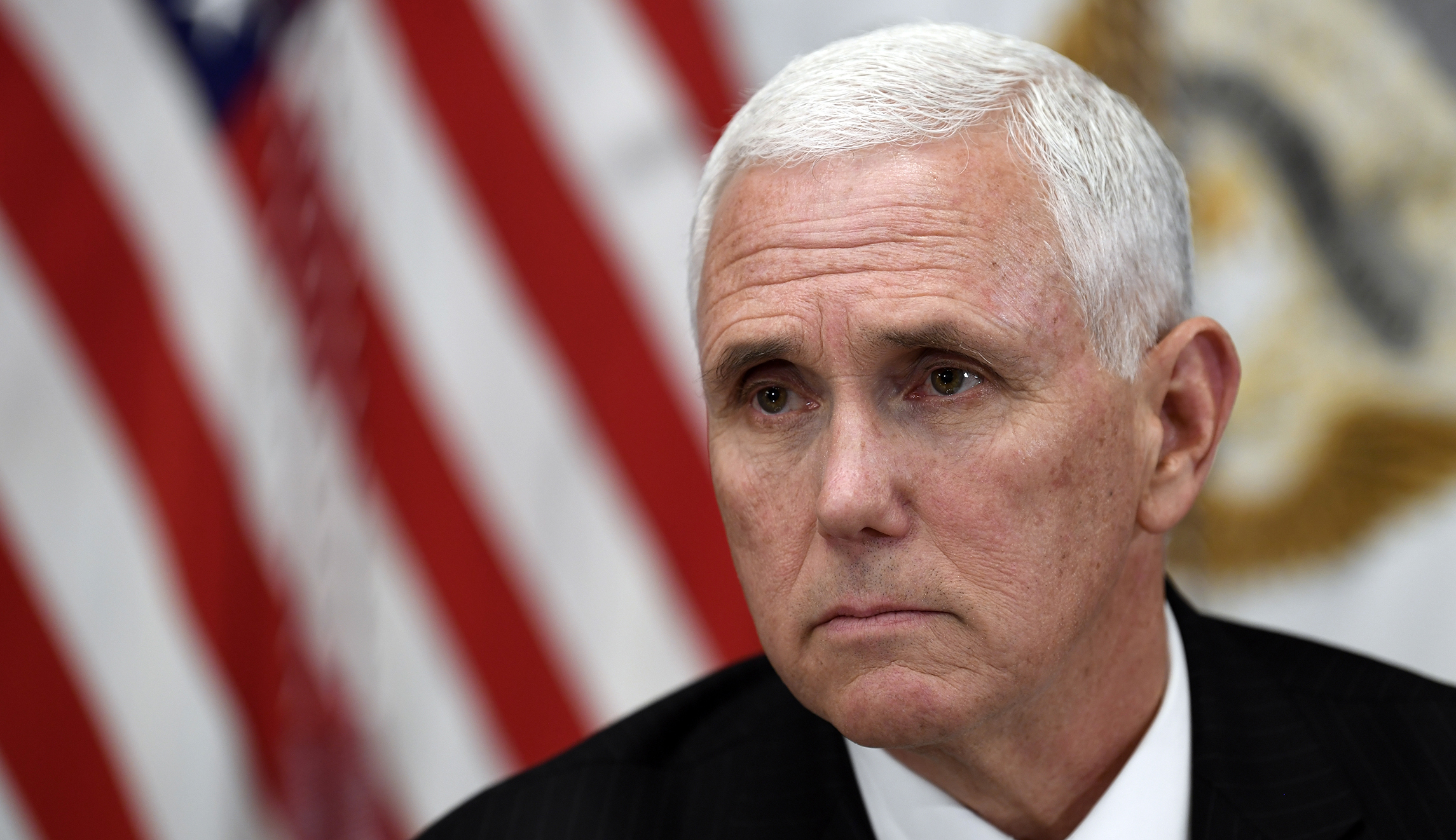 Pence hasn’t released tax returns since taking office