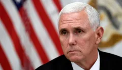 Mike Pence ‘not a close contact’ of anyone with COVID-19 seven days after meeting with Trump, doctor says