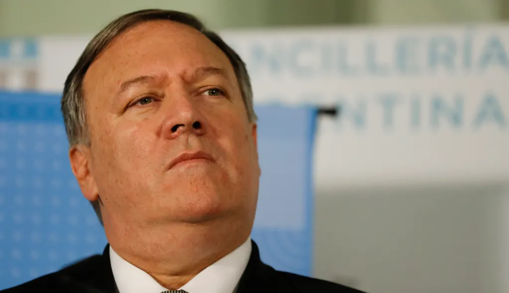 US blacklists state-owned Chinese oil trader for flouting Iran sanctions