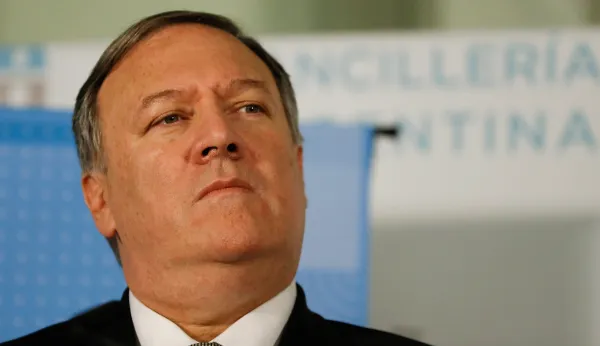 Pompeo: State Department has issued ‘initial response’ to House subpoena for Ukraine documents