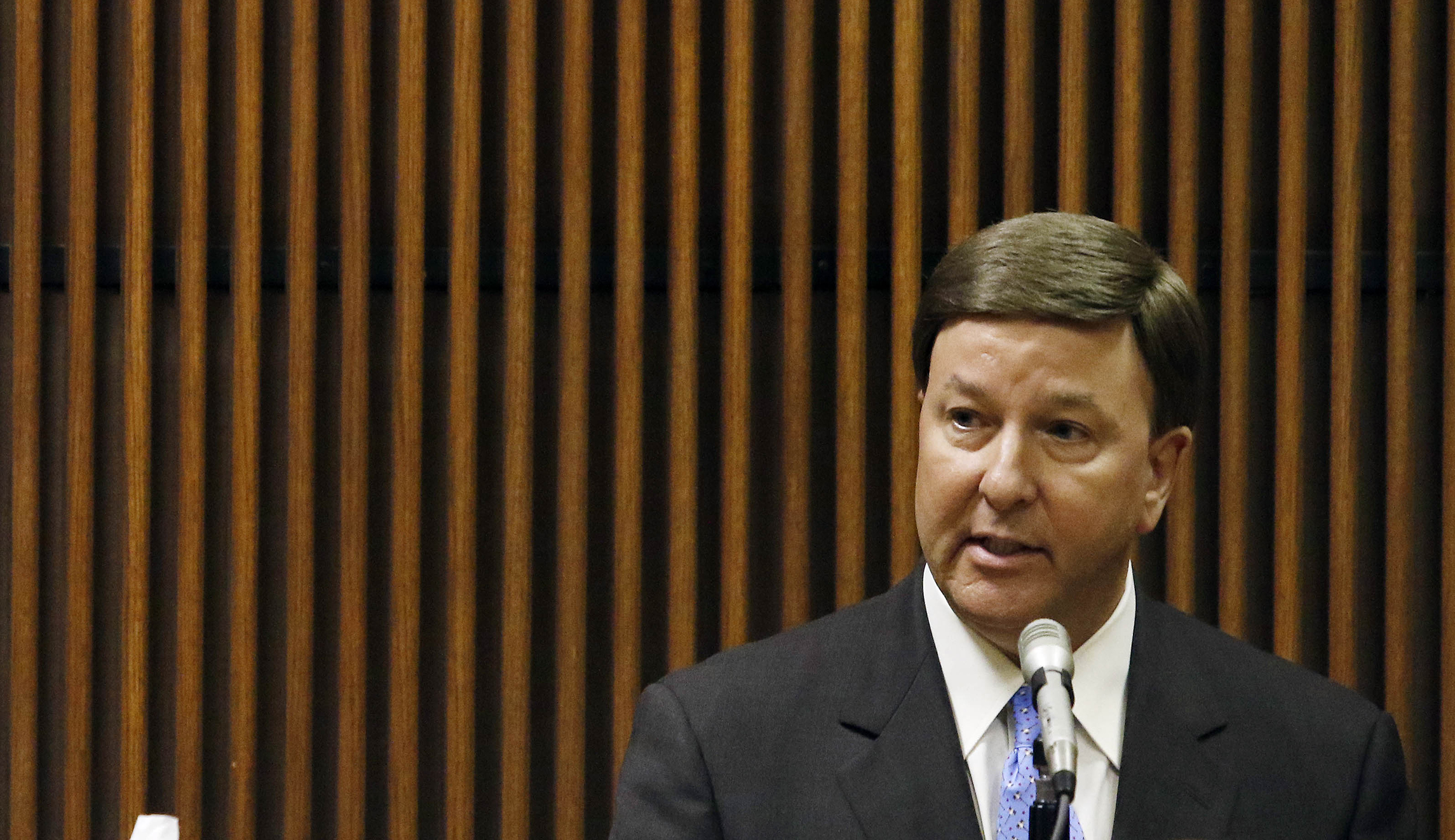 Rep. Mike Rogers: Air Force is trying to ‘gold-plate’ Trump’s Space Force proposal