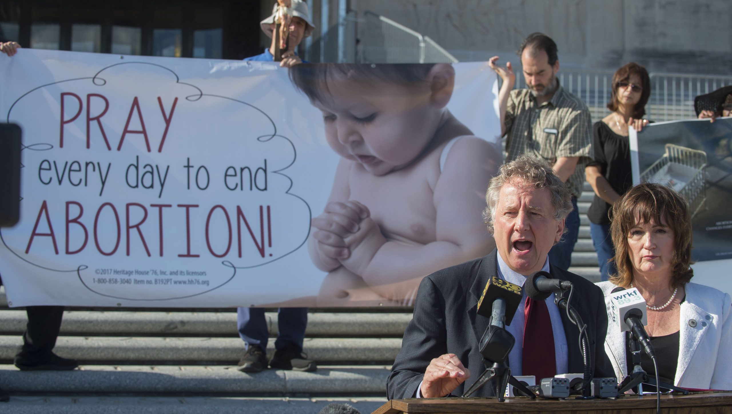 Democrat: Abortion is ‘modern-day genocide’