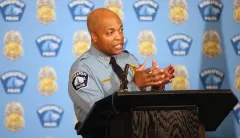 ‘I will not abandon this department’: Minneapolis police chief ends union negotiations and pushes reform