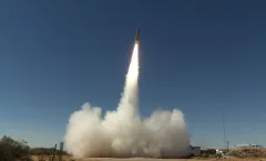 Latest North Korean missile test more advanced than last week’s, Seoul says