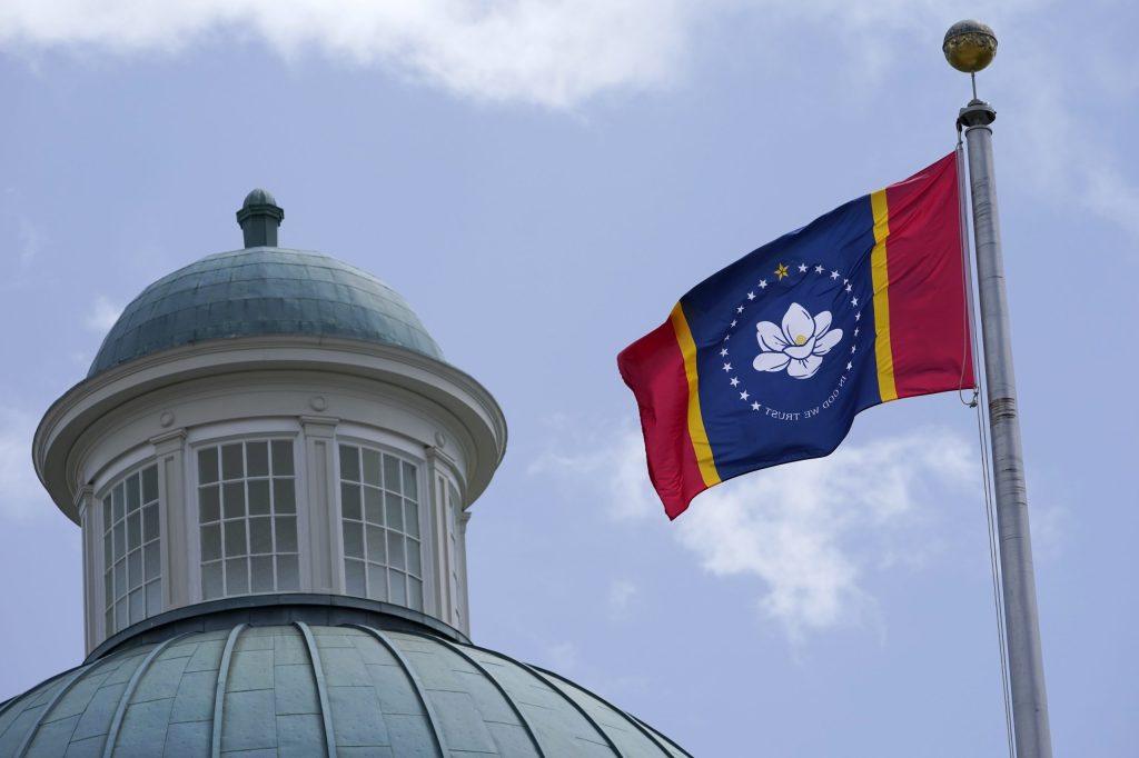 Mississippi state lawmaker apologizes after calling for secession from US after Biden win