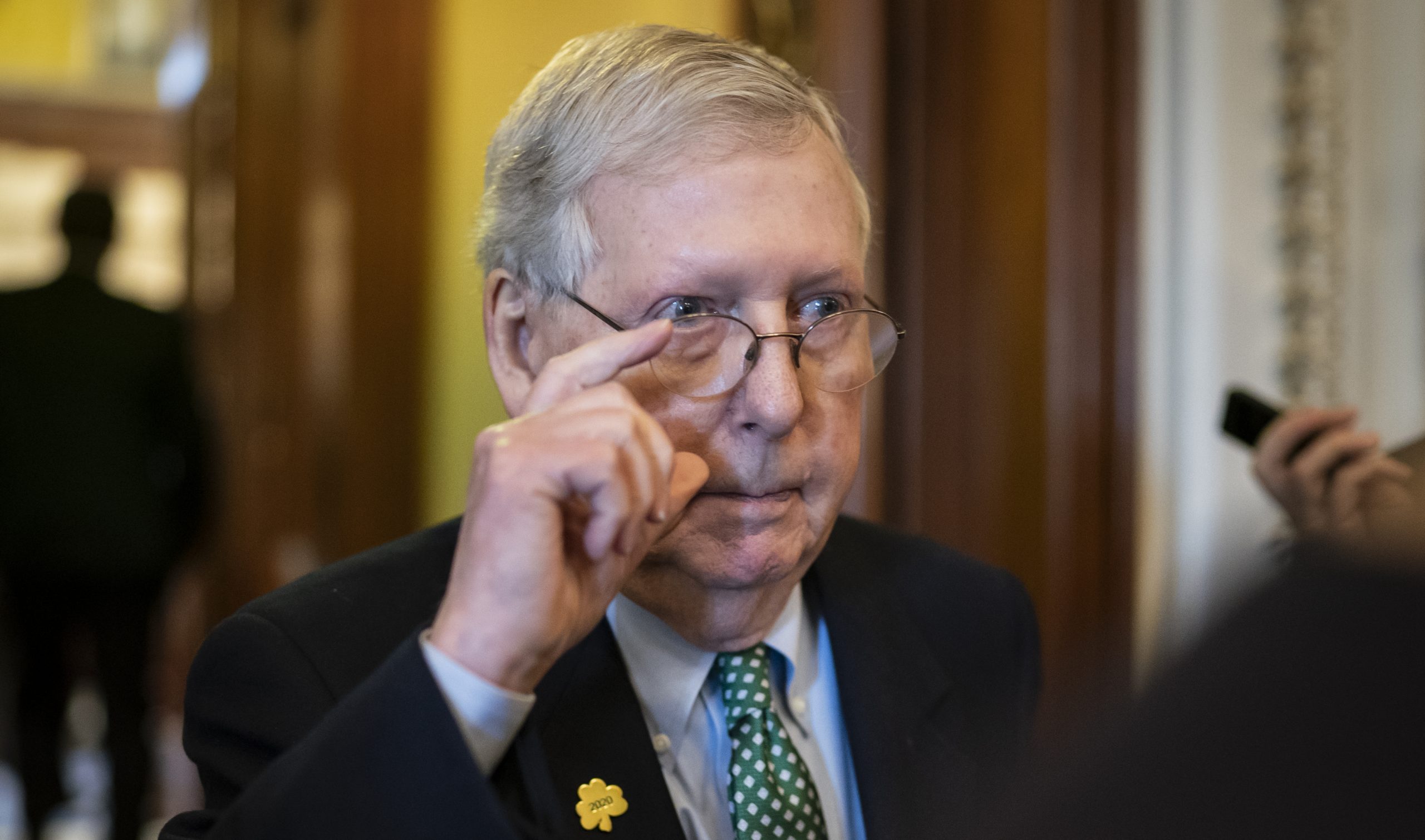 Senate reaches deal for 77-day extension of FISA authorities