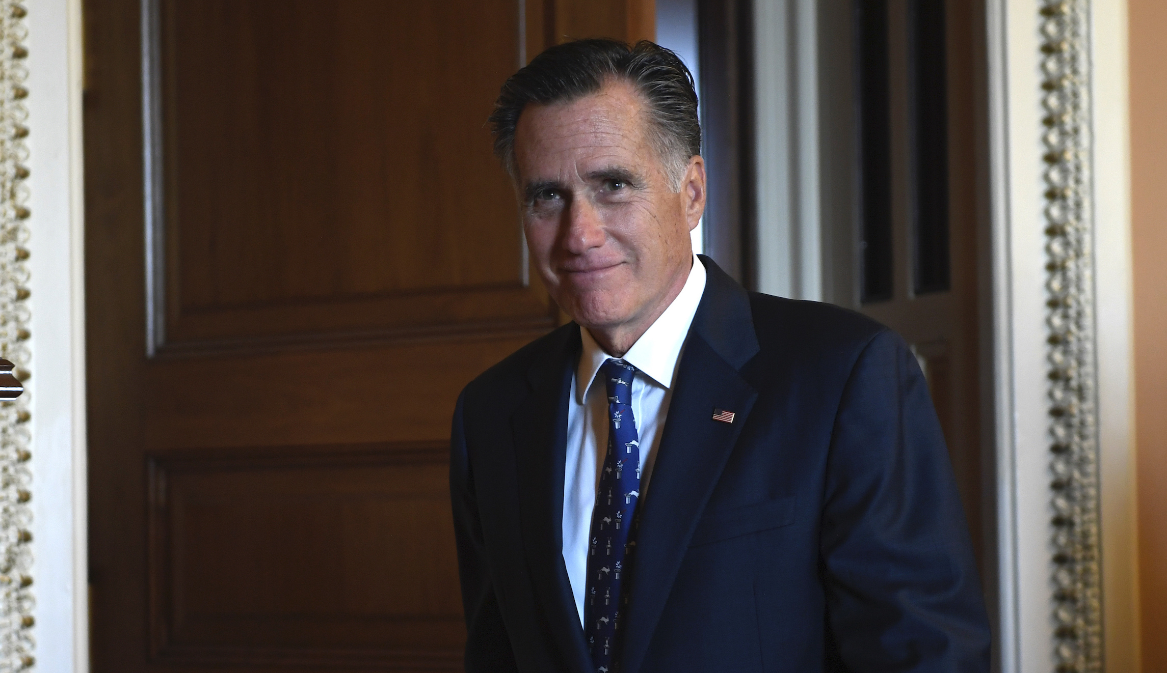 Mitt Romney’s misguided impeachment vote