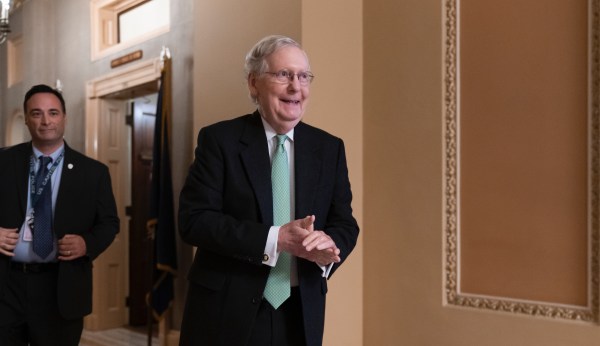 McConnell sides with Trump ahead of impeachment trial: ‘I’m not an impartial juror’