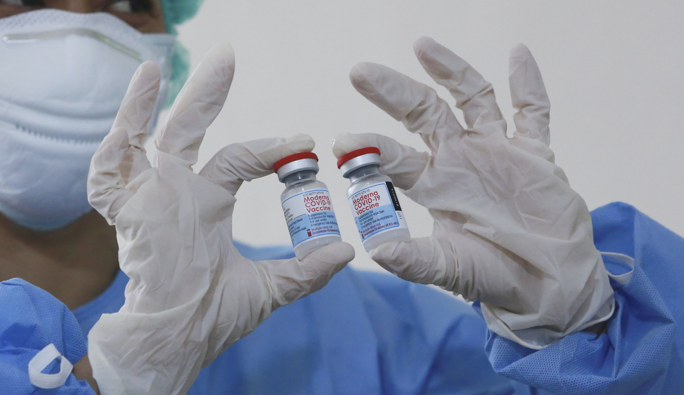 Vaccine experts question fourth shot as companies seek expanded authorization