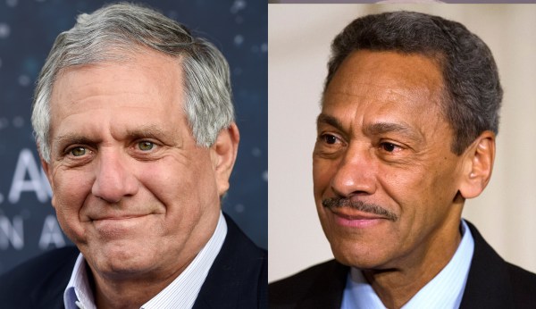 The Les Moonves and Mel Watt misconduct allegations suggest again that #MeToo falls disproportionately hard on Democratic politicians and left-wing luminaries