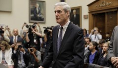 Mueller says he won’t answer questions on Russia investigation origins or Steele dossier