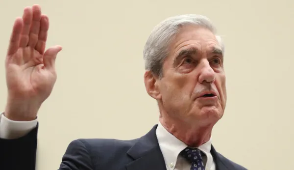 DOJ petitions Supreme Court to block Mueller grand jury materials from being disclosed to Congress