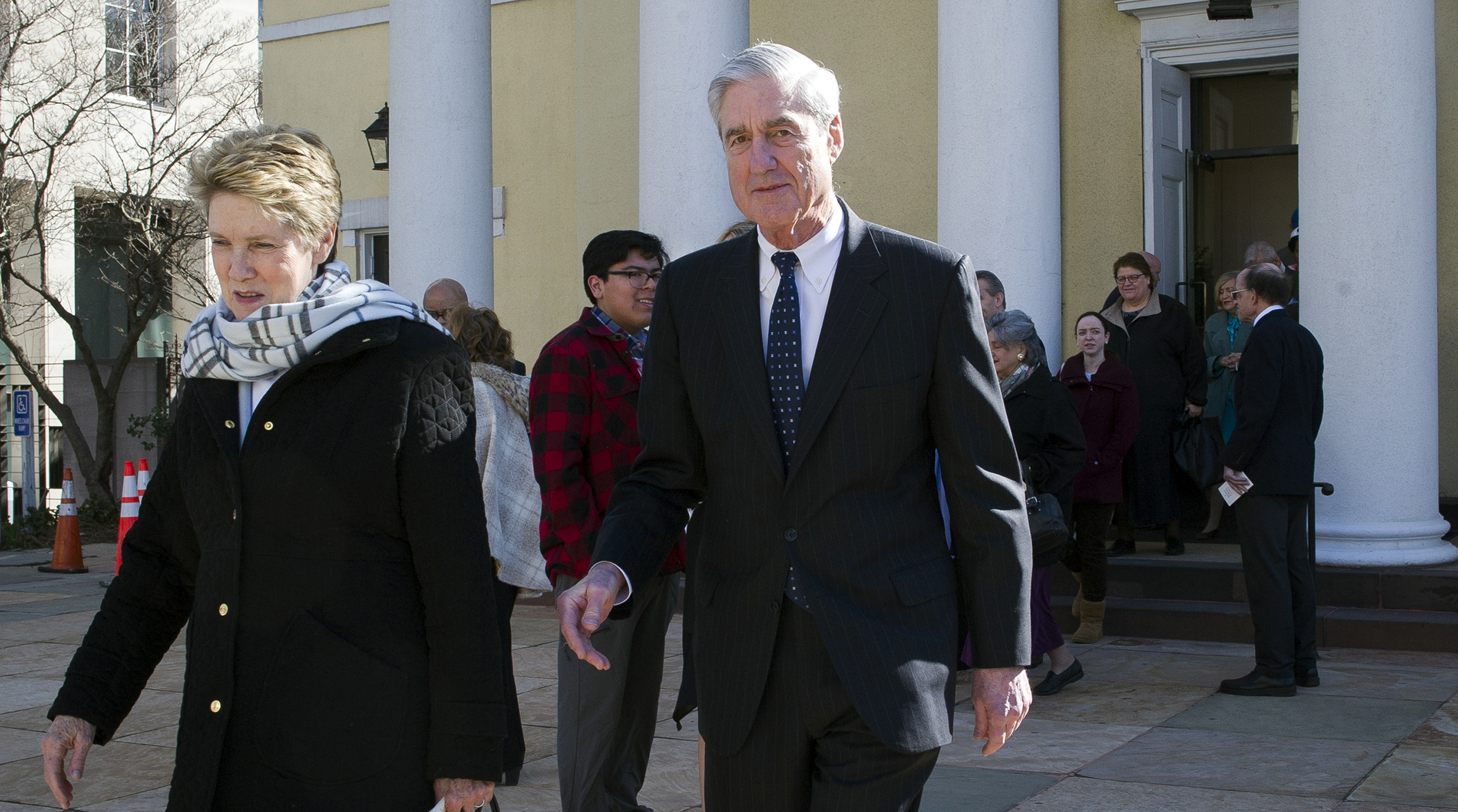 David Urban: Mueller’s findings should be celebrated