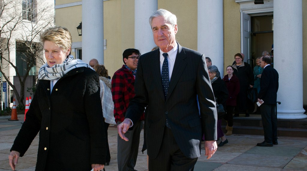 David Urban: Mueller’s findings should be celebrated