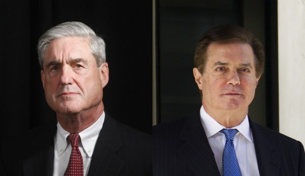 Mueller team considering retrying Paul Manafort