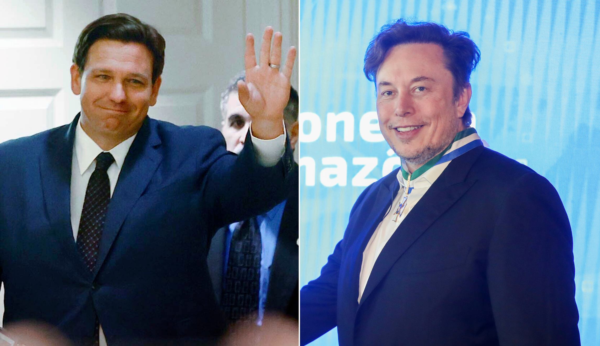 WATCH: DeSantis welcomes ‘support from African Americans’ like Elon Musk