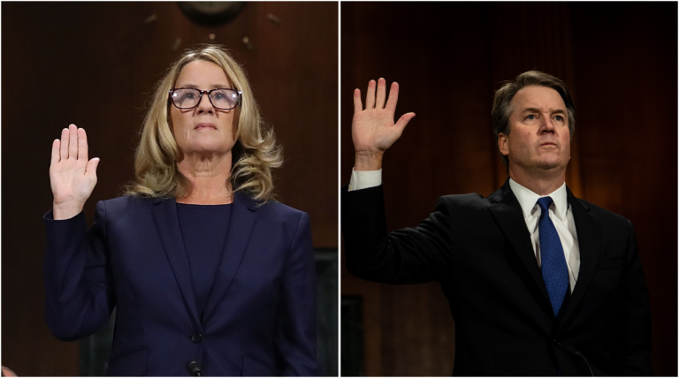 The FBI Has Filed Its Investigation Report of Brett Kavanaugh and Christine Blasey Ford to the Senate