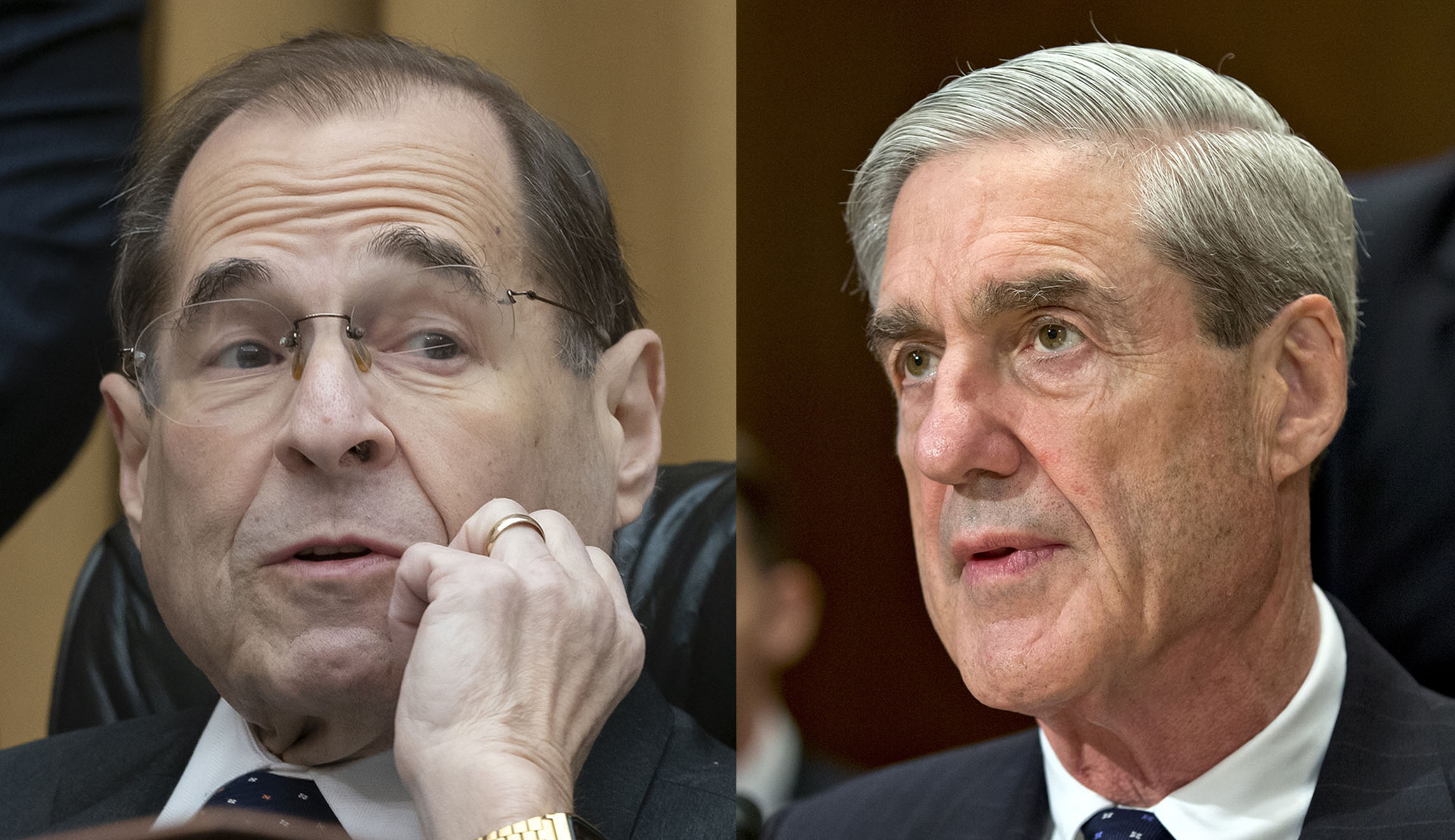 Jerry Nadler ‘confident’ Robert Mueller will testify publicly but will subpoena him ‘if we have to’